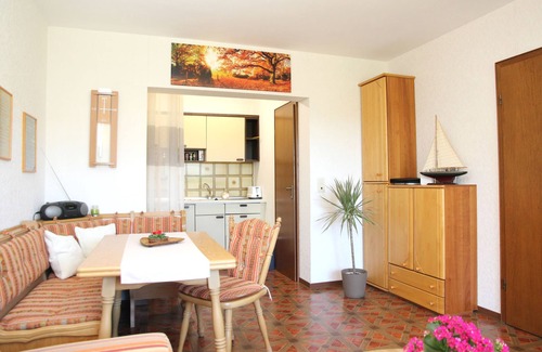Balve Apartment | NR-Ferienwohnung 1 mit ca. 49qm, 1 Schlafzimmer, für maximal 4 Personen