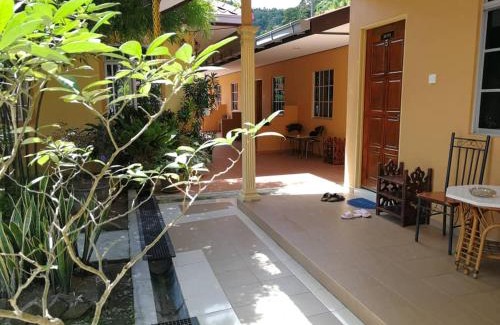 Pantai Tengah Hotel | NR Langkawi Motel
