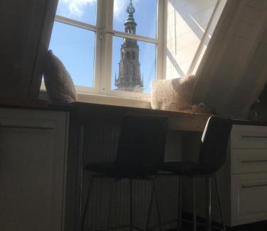 Leiden Bed & Breakfast | NR22 Leiden