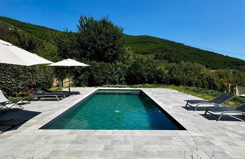 Vicopisano House | nRelax in the Heart of Tuscany – Villa’s Apartment with Private Pool & Garden 🌻