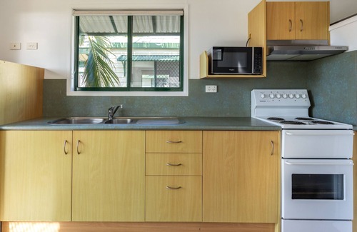 Bowen Other | NRMA Bowen Beachfront Holiday Park