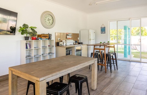 Bowen Other | NRMA Bowen Beachfront Holiday Park