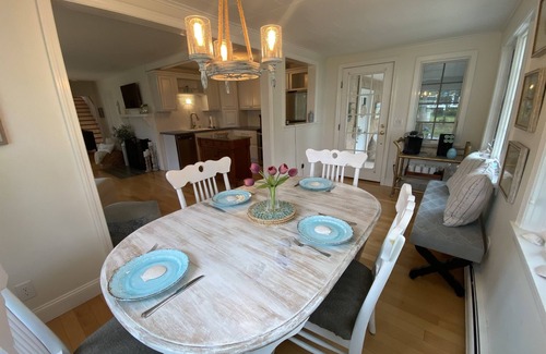 Ogunquit - Wells House | nSeaside Serenity—Chic Marsh-View Home Near Moody & Ogunquit