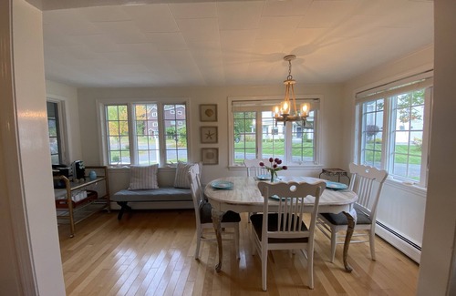 Ogunquit - Wells House | nSeaside Serenity—Chic Marsh-View Home Near Moody & Ogunquit