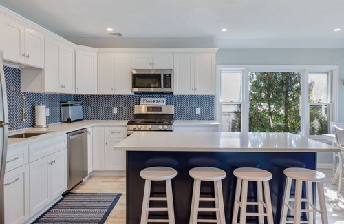 Onset House | nStonebridge House, Onset Waterfront- Unit A