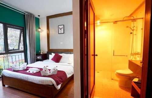 Hang Buom Hotel | NT Elysian hotel