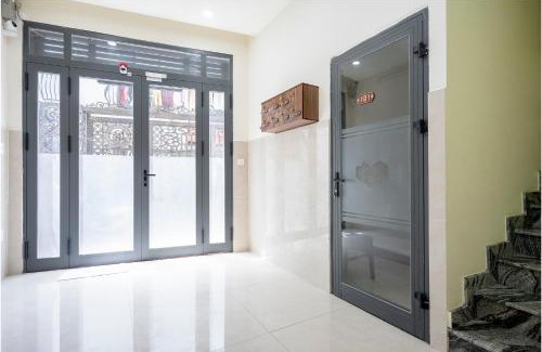 Bui Thi Xuan House | NU House - Private Room in Heart of District 1 - Walk to Everything