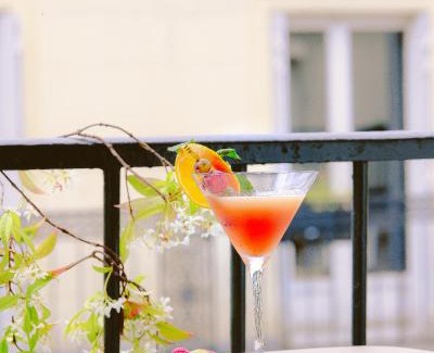 8th Arrondissement Hotel | Nuage