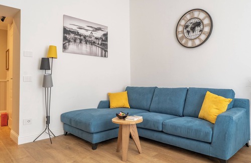 Celio Apartment | NUANCES THE COLOSSEUM APARTMENT - Your vacation in the heart of Rome