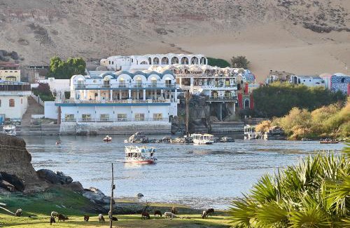 Aswan Bed & Breakfast | NUB INN