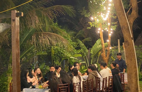 Buon Ma Thuot Apartment | NUBA Homestay and Coffee Buon Ma Thuot