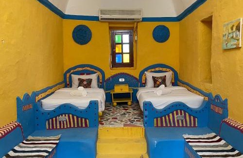 Aswan Bed & Breakfast | Nubian palace - by kerma hospitality