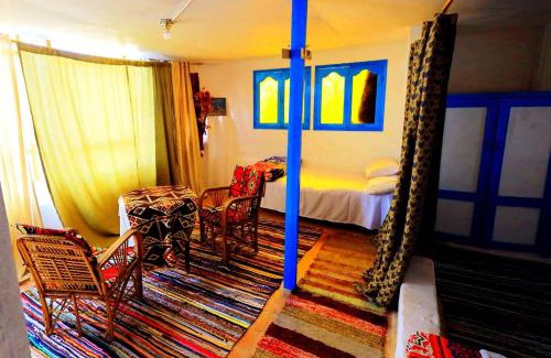 Aswan Ski Chalet | Nubian studio