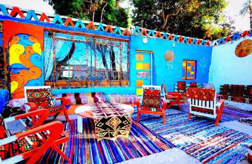 Aswan Ski Chalet | Nubian studio