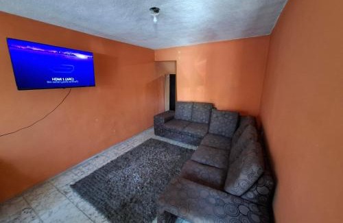Saltillo House | Nuestra Señora de Guadalupe
