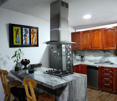 Bello Apartment | Nuestro Bello Descanso A