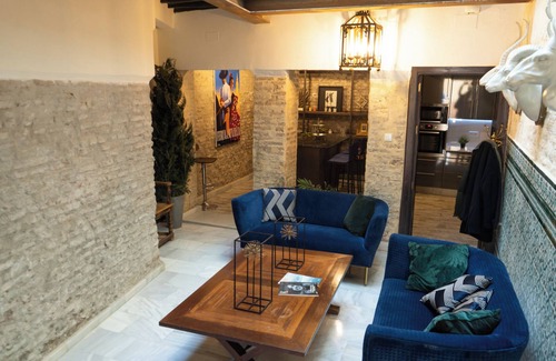 San Bartolome House | Nueva Casa Boutique en el Centro de Sevilla