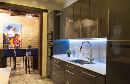 San Bartolome House | Nueva Casa Boutique en el Centro de Sevilla