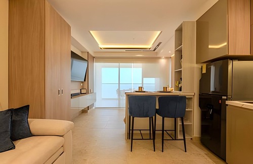 Urbanizacion Eliana Apartment | Nueva, Lujosa y Exclusiva Suite Vista al Mar