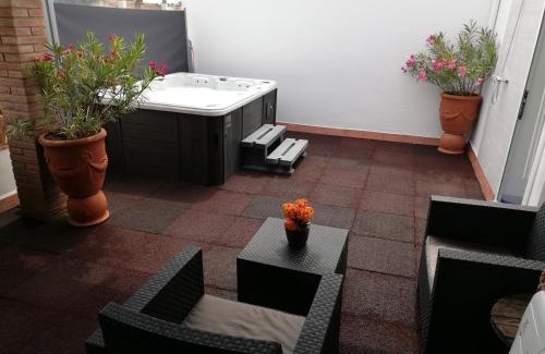 El Figuerar Bed & Breakfast | Nueva suite jacuzzi relax beach & mountain