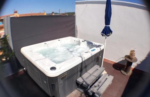 El Figuerar Bed & Breakfast | Nueva suite jacuzzi relax beach & mountain