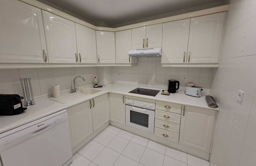 Marbella Apartment | Nuevo!5 Minutos de la Playa Puerto Banus,marbella.edif. Playas del Duque,3 hab