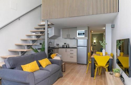 Vista Alegre Apartment | NUEVO Amplio dúplex en la zona del Palacio de Vista Alegre