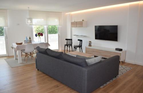 Vilagarcia de Arousa Apartment | Nuevo apartamento céntrico junto al mar