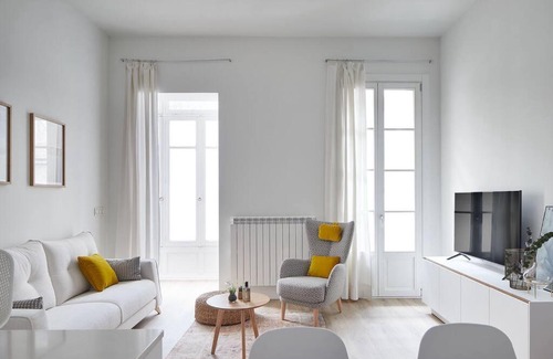 San Sebastian Centro Apartment | NUEVO Apartamento en el centro de Donosti
