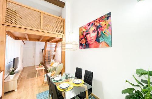 Alicante Apartment | NUEVO bonito ático centro tradicional en Alicante Mercado Central