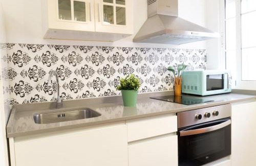 Alicante Apartment | NUEVO bonito ático centro tradicional en Alicante Mercado Central