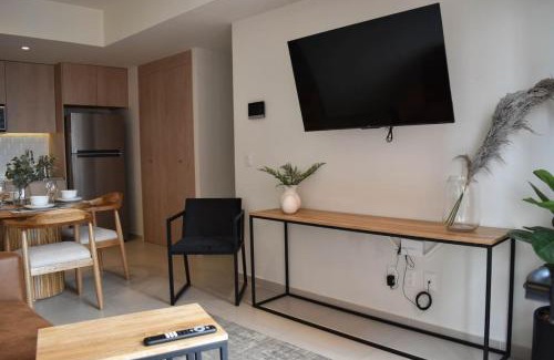 Guadalajara Apartment | Nuevo Depa con increible vista en Yu Country 1405