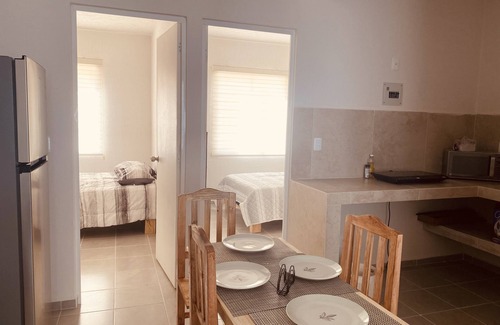 Puerto Juarez Apartment | Nuevo Departamento con Alberca