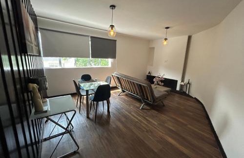 Anahuac Apartment | Nuevo departamento a unas calles de Polanco
