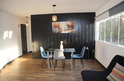 Anahuac Apartment | Nuevo departamento a unas calles de Polanco