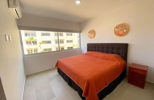 Mazatlan Apartment | Nuevo departamento con la mas grande Alberca de Mazatlán - Residencial Bluú I