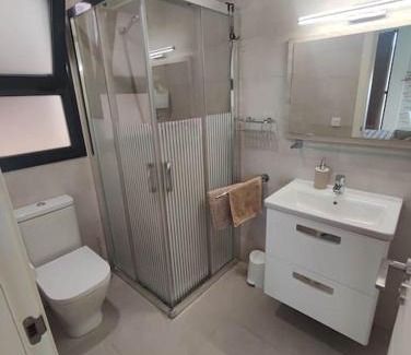 El Ejido Apartment | Nuevo estudio con parking gratis