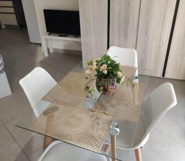 El Ejido Apartment | Nuevo estudio con parking gratis