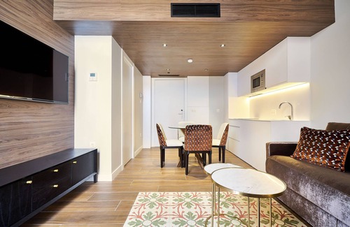 Cadiz Apartment | Nuevo Estudio Tandem Torres de Cádiz