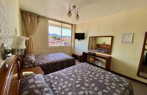 Centro Hotel | Nuevo Hotel Alameda de Uruapan