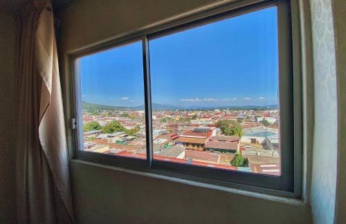 Centro Hotel | Nuevo Hotel Alameda de Uruapan