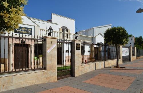 Valdepenas Hotel | Nuevo Hotel Capitolio
