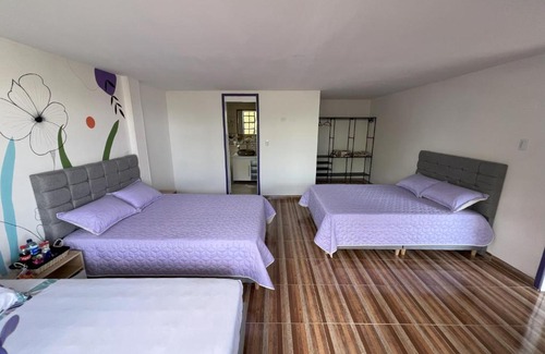 Quimbaya House | NUEVO Hotel Morada en el centro del Eje Cafetero