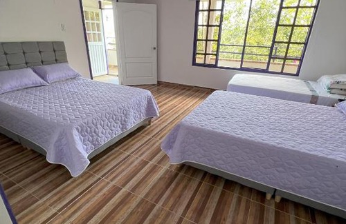 Quimbaya House | NUEVO Hotel Morada en el centro del Eje Cafetero