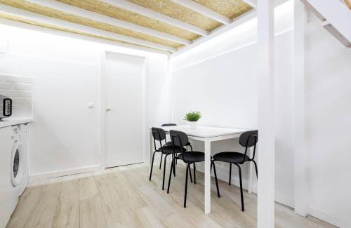 San Isidro Apartment | Nuevo loft reformado M Vadillo 4pax D