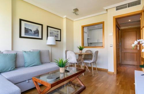 Costillares Apartment | Nuevo Madrid - Apartamento de 1 dormitorio