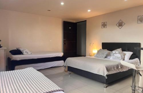 El Poblado Apartment | NUEVO Poblado cerca Club Campestre MedalloHost