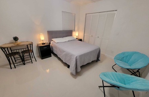 Golden Gate Apartment | Nuevo y Confortable Estudio