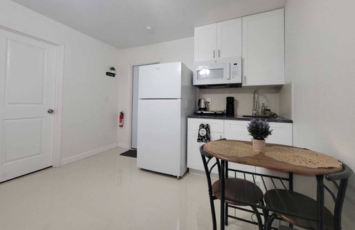 Golden Gate Apartment | Nuevo y Confortable Estudio