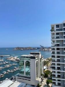 Historic Center Apartment | Nuevo y hermoso apto cerca a la bahía